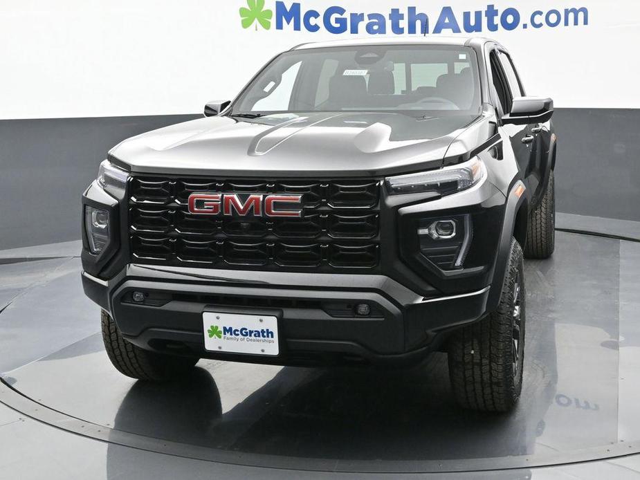 new 2024 GMC Canyon car, priced at $37,918