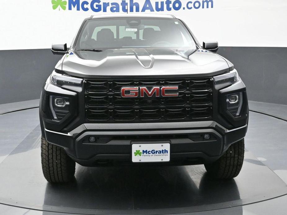 new 2024 GMC Canyon car, priced at $37,918