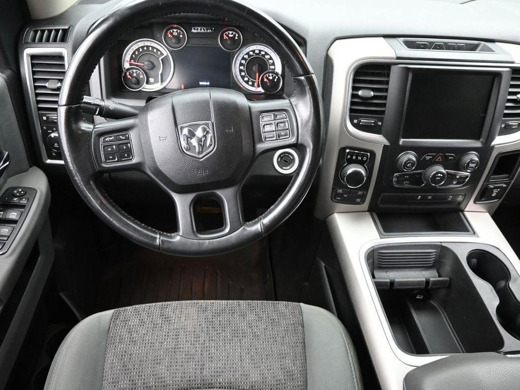 used 2016 Ram 1500 car, priced at $18,821