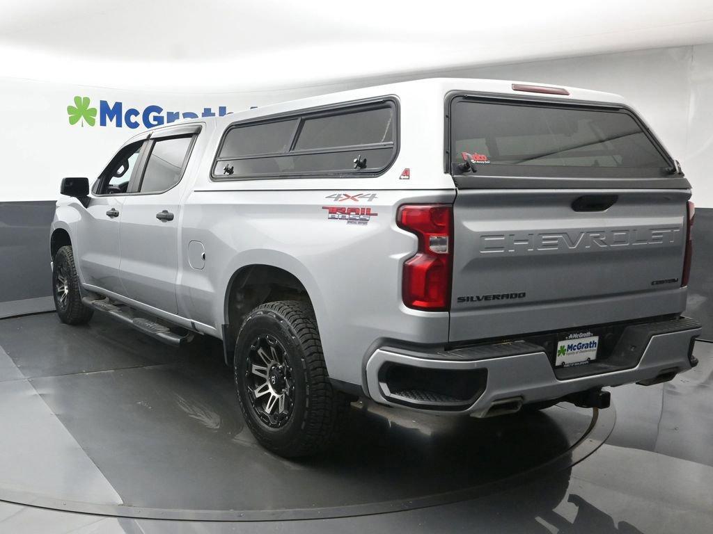 used 2019 Chevrolet Silverado 1500 car, priced at $28,998