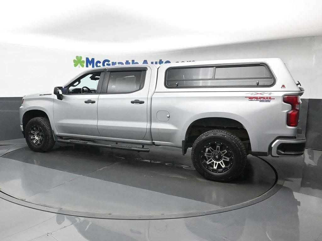 used 2019 Chevrolet Silverado 1500 car, priced at $28,998