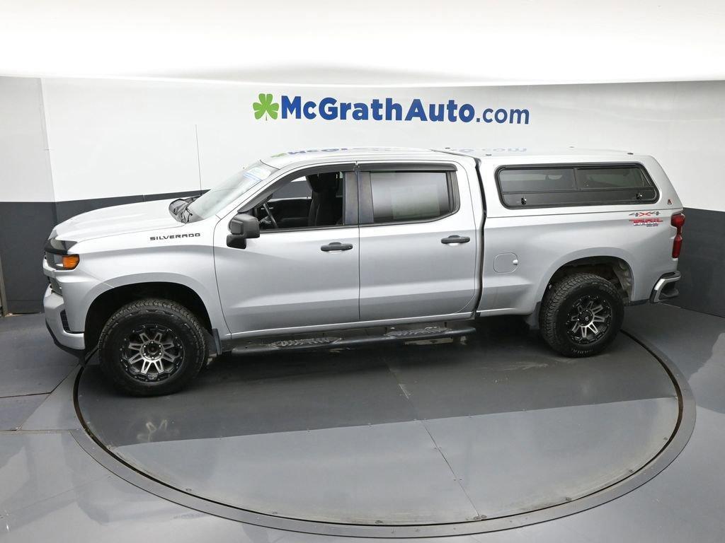 used 2019 Chevrolet Silverado 1500 car, priced at $28,998