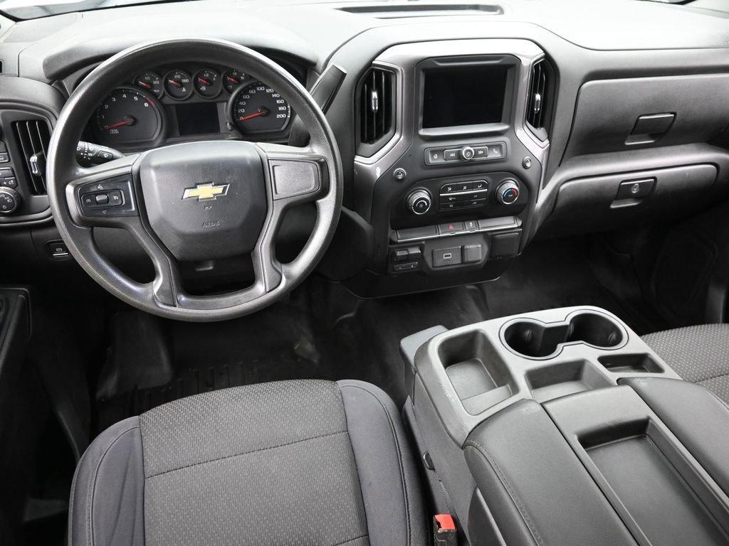 used 2019 Chevrolet Silverado 1500 car, priced at $28,998