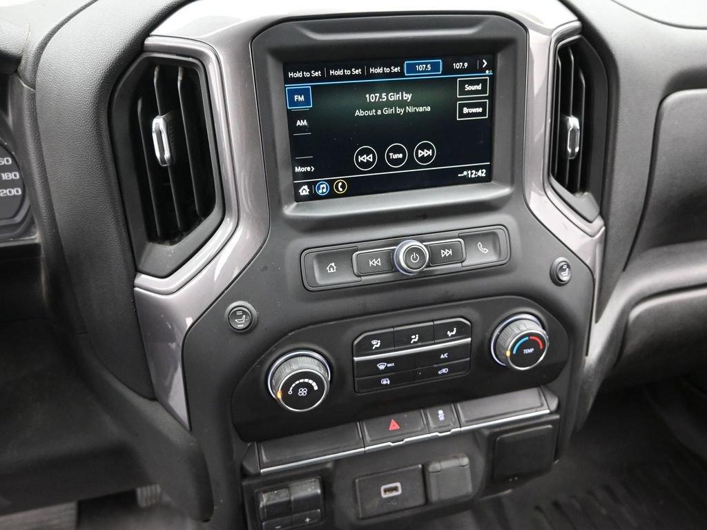used 2019 Chevrolet Silverado 1500 car, priced at $28,998