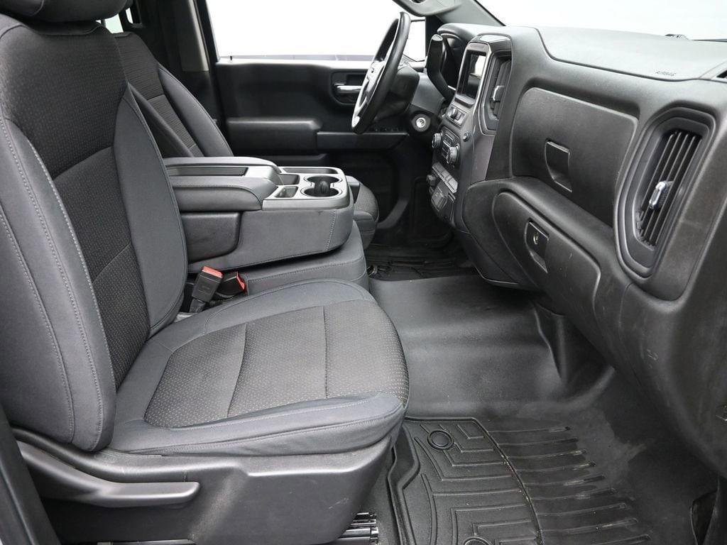 used 2019 Chevrolet Silverado 1500 car, priced at $28,998