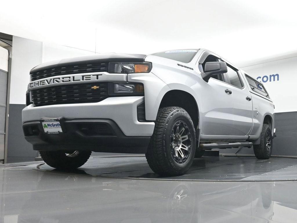used 2019 Chevrolet Silverado 1500 car, priced at $28,998