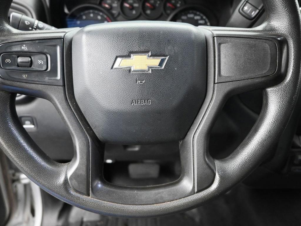 used 2019 Chevrolet Silverado 1500 car, priced at $28,998