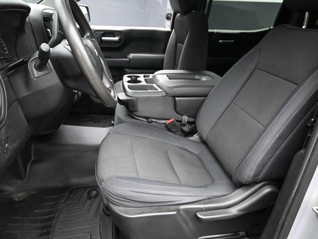 used 2019 Chevrolet Silverado 1500 car, priced at $28,998