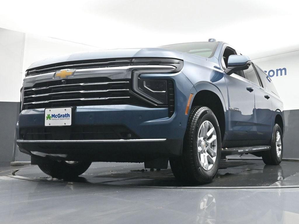 new 2025 Chevrolet Suburban car, priced at $73,780