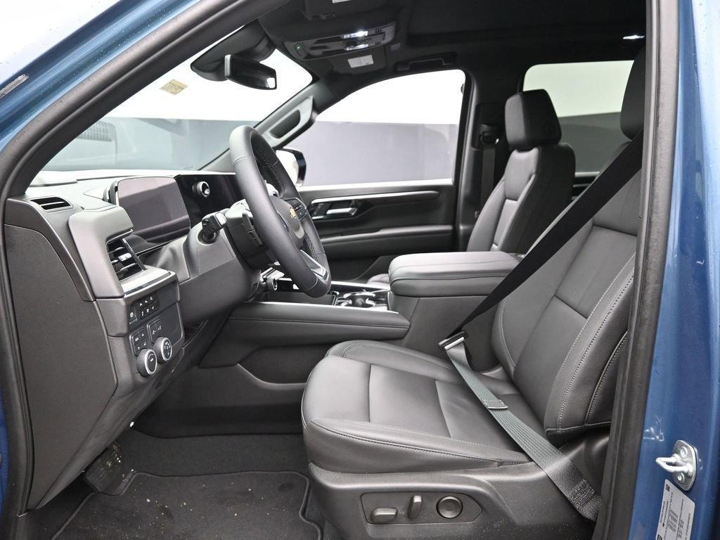 new 2025 Chevrolet Suburban car, priced at $73,780