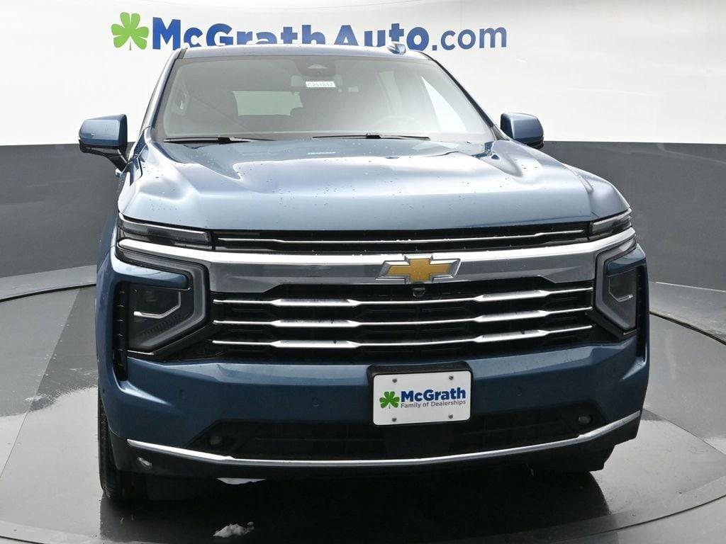 new 2025 Chevrolet Suburban car, priced at $73,780