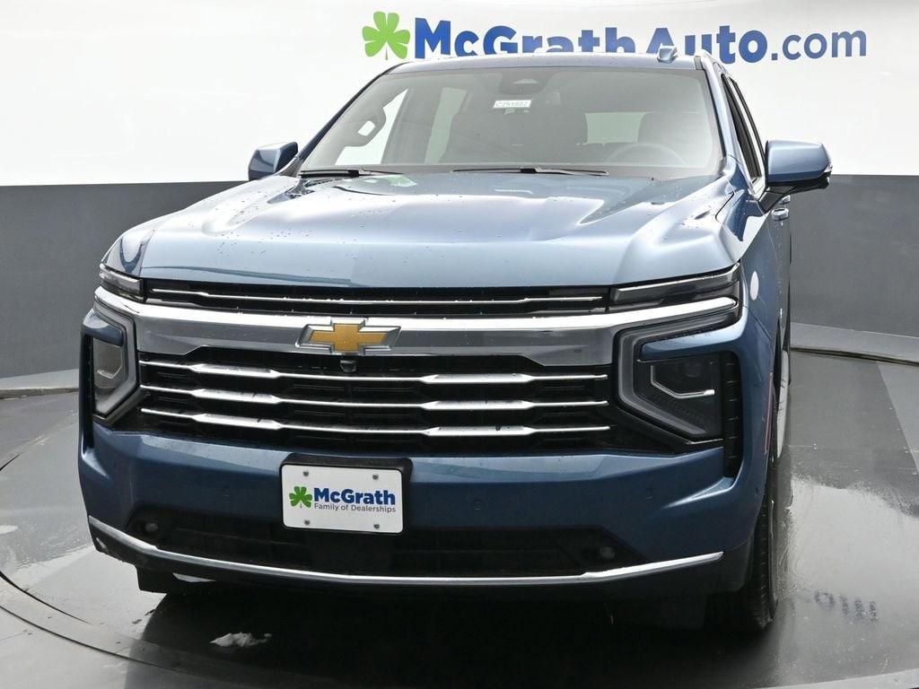 new 2025 Chevrolet Suburban car, priced at $73,780