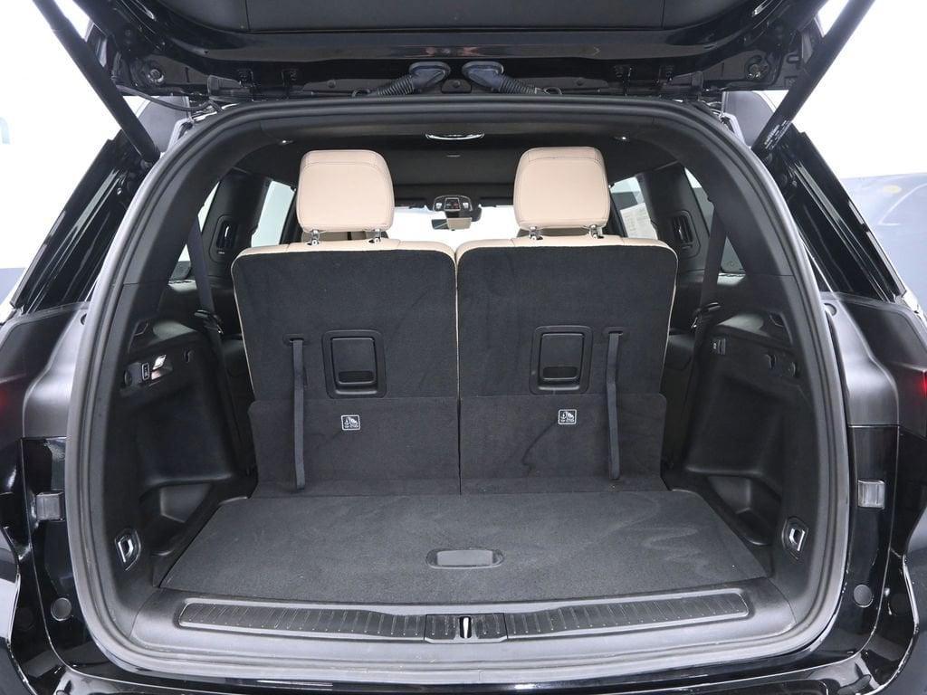 used 2023 Jeep Grand Cherokee L car, priced at $36,541