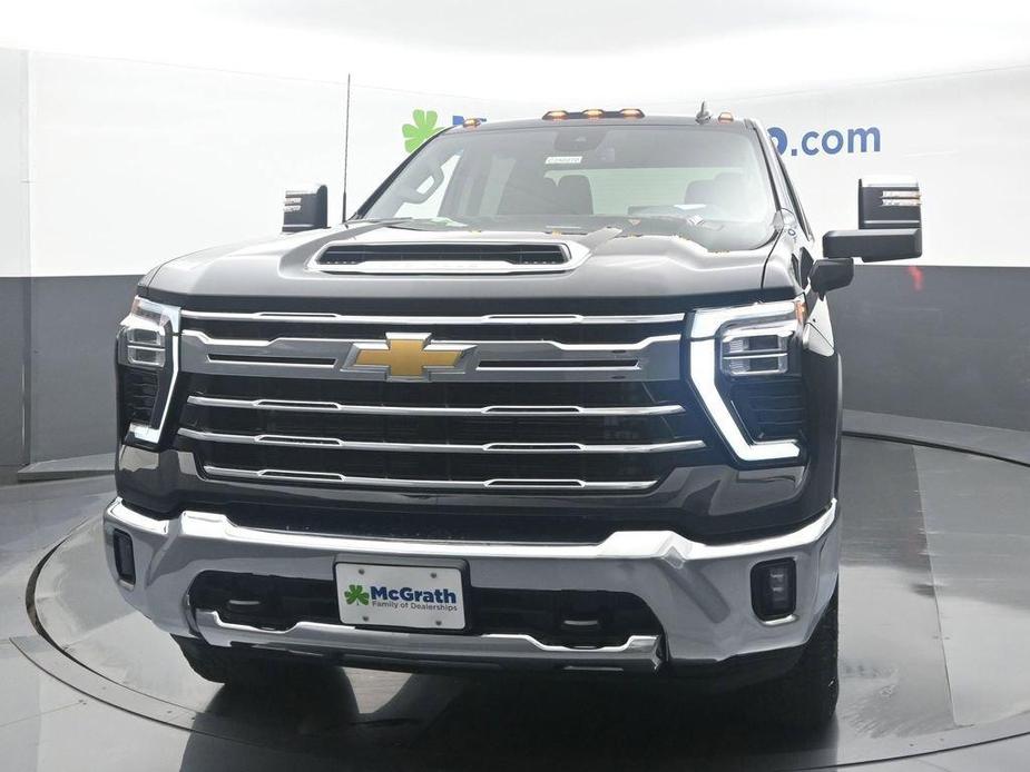 new 2025 Chevrolet Silverado 2500 car, priced at $70,837