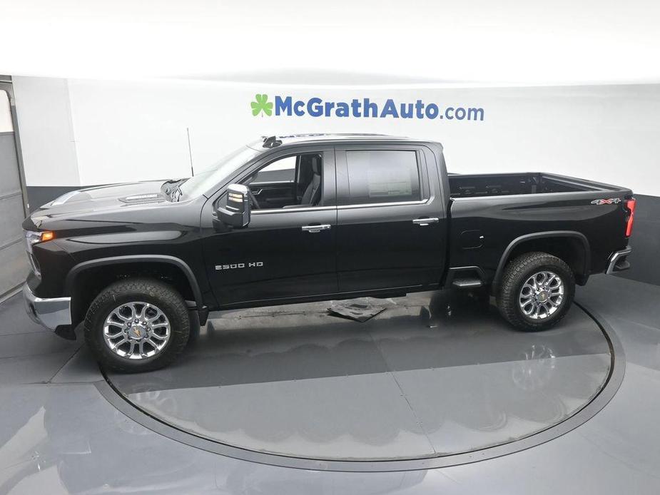 new 2025 Chevrolet Silverado 2500 car, priced at $70,837