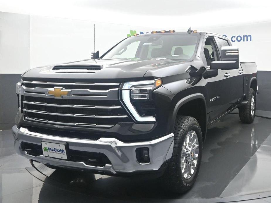 new 2025 Chevrolet Silverado 2500 car, priced at $70,837