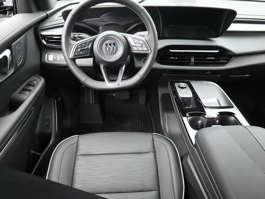new 2025 Buick Enclave car, priced at $54,525