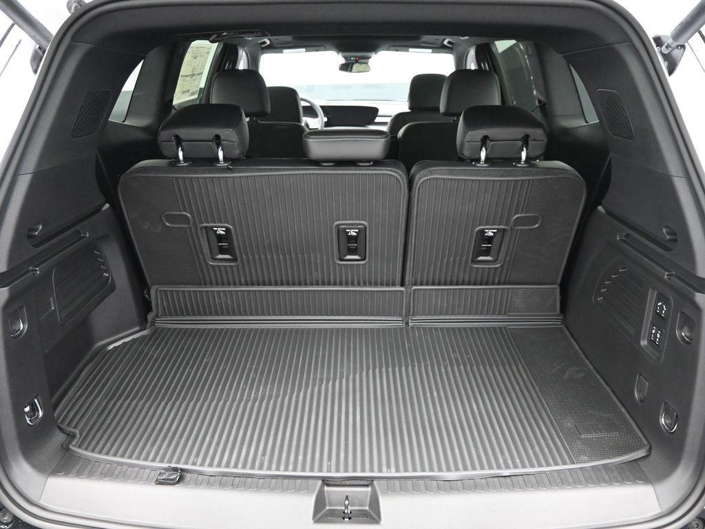 new 2025 Buick Enclave car, priced at $54,525