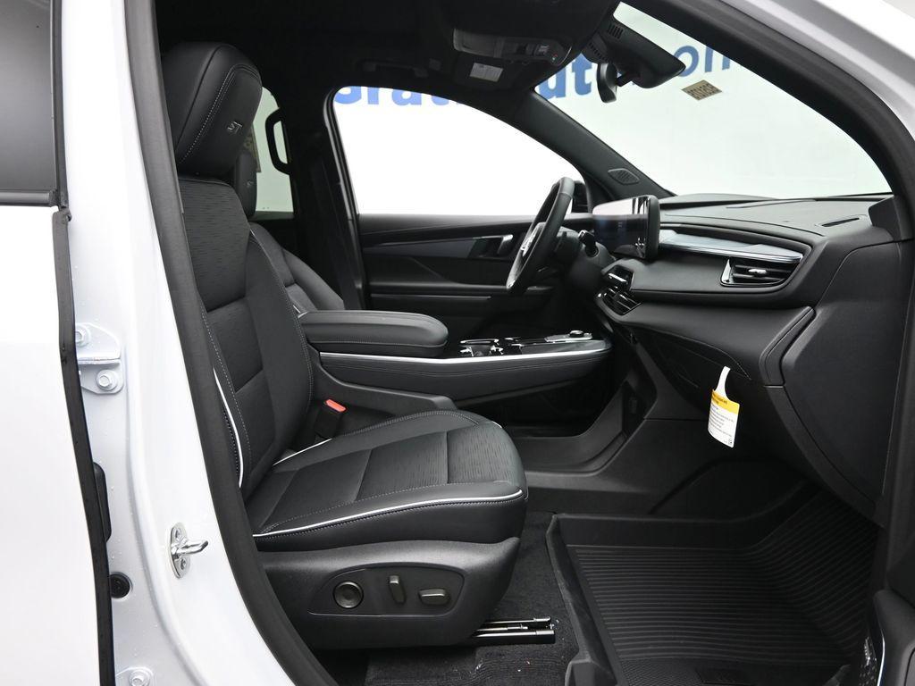 new 2025 Buick Enclave car, priced at $54,525