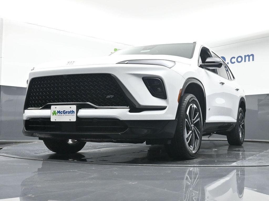 new 2025 Buick Enclave car, priced at $54,525