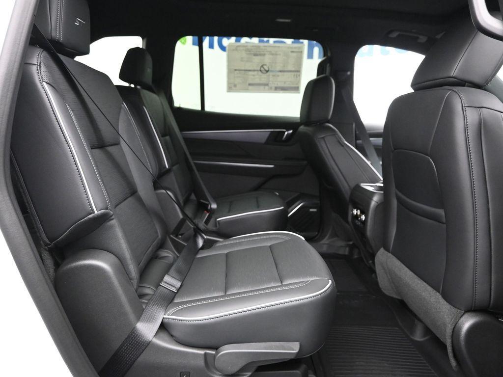 new 2025 Buick Enclave car, priced at $54,525