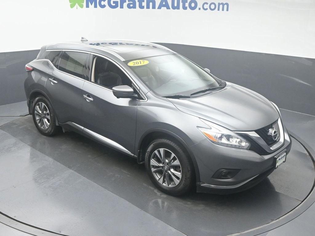 used 2017 Nissan Murano car, priced at $11,998