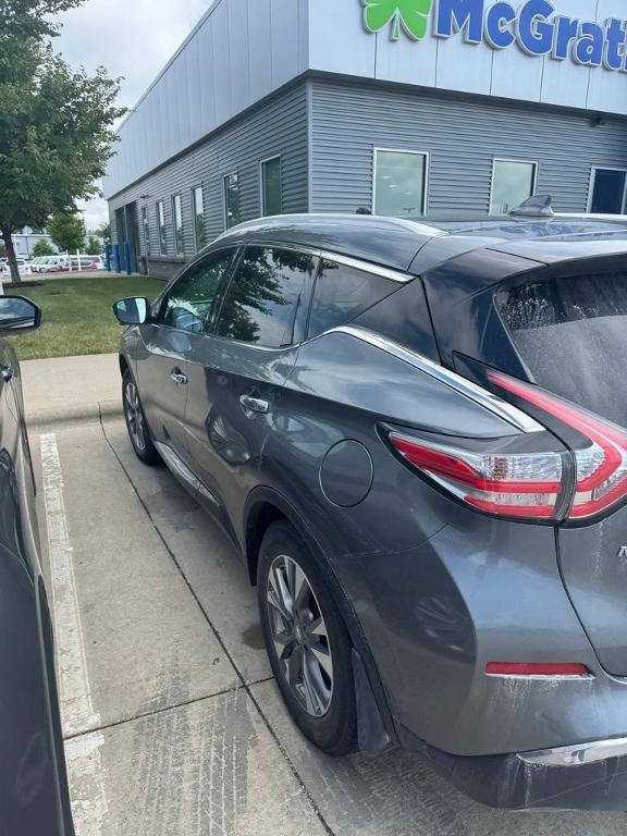 used 2017 Nissan Murano car, priced at $12,998