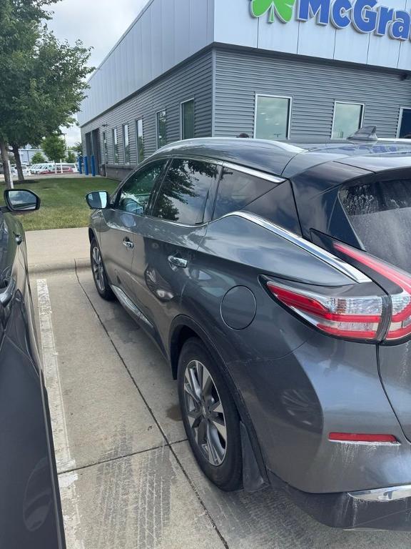 used 2017 Nissan Murano car, priced at $12,998