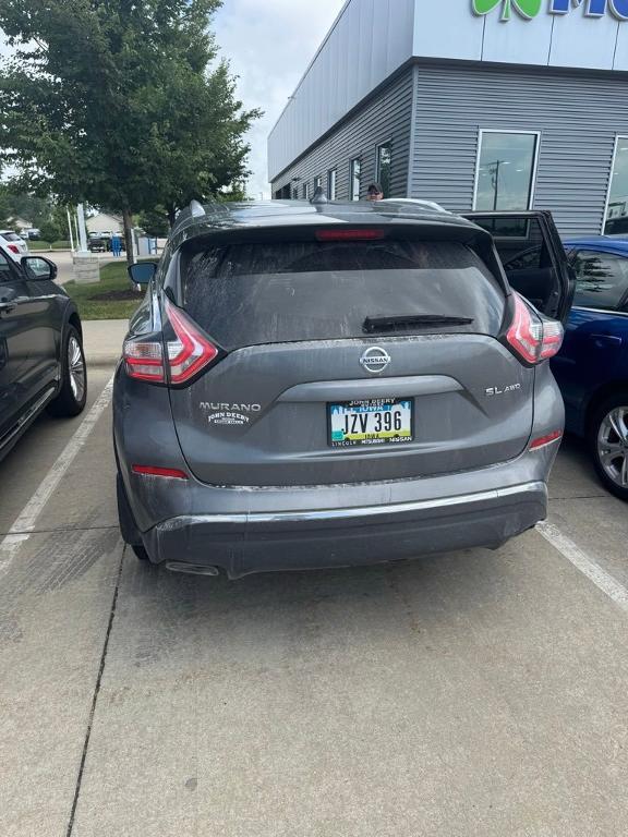 used 2017 Nissan Murano car, priced at $12,998