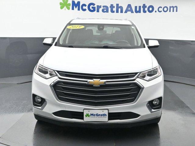 used 2019 Chevrolet Traverse car, priced at $15,998