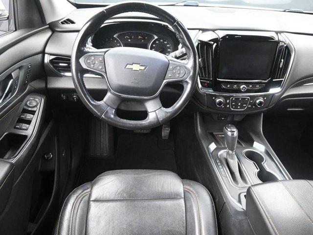used 2019 Chevrolet Traverse car, priced at $15,998