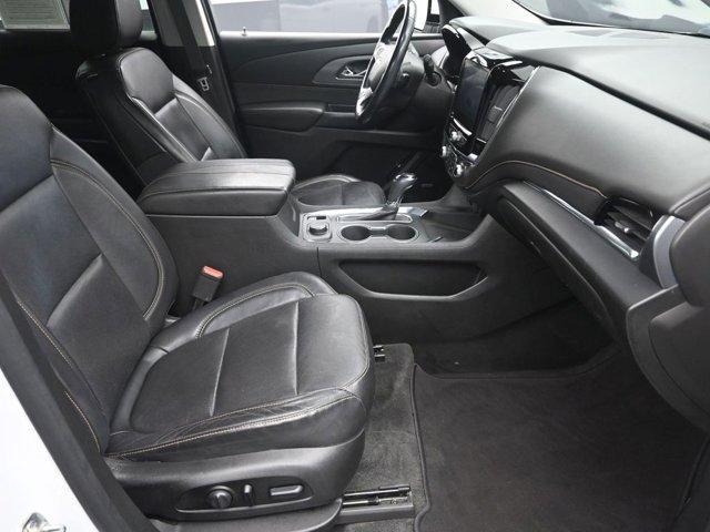 used 2019 Chevrolet Traverse car, priced at $15,998