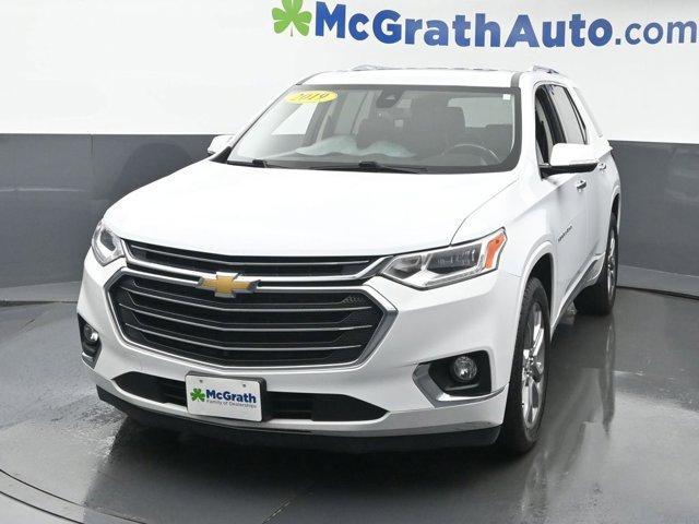 used 2019 Chevrolet Traverse car, priced at $15,998