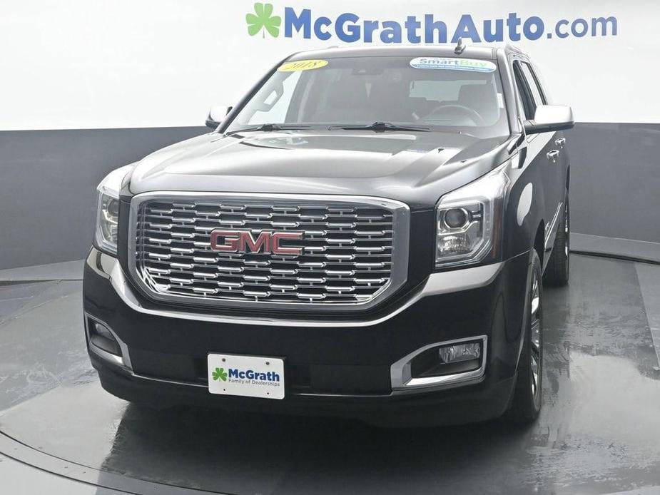 used 2018 GMC Yukon car, priced at $32,998