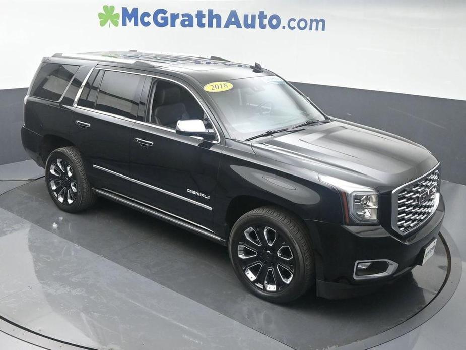 used 2018 GMC Yukon car, priced at $32,998