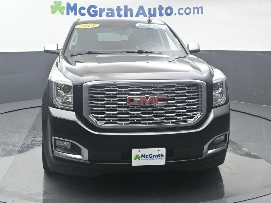 used 2018 GMC Yukon car, priced at $32,998