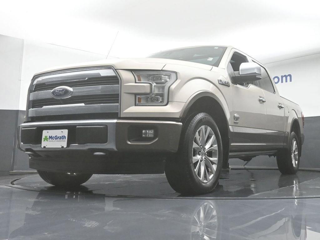 used 2017 Ford F-150 car, priced at $23,635