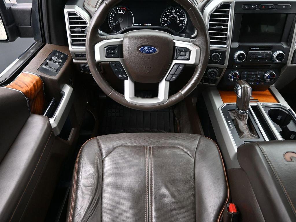 used 2017 Ford F-150 car, priced at $23,635