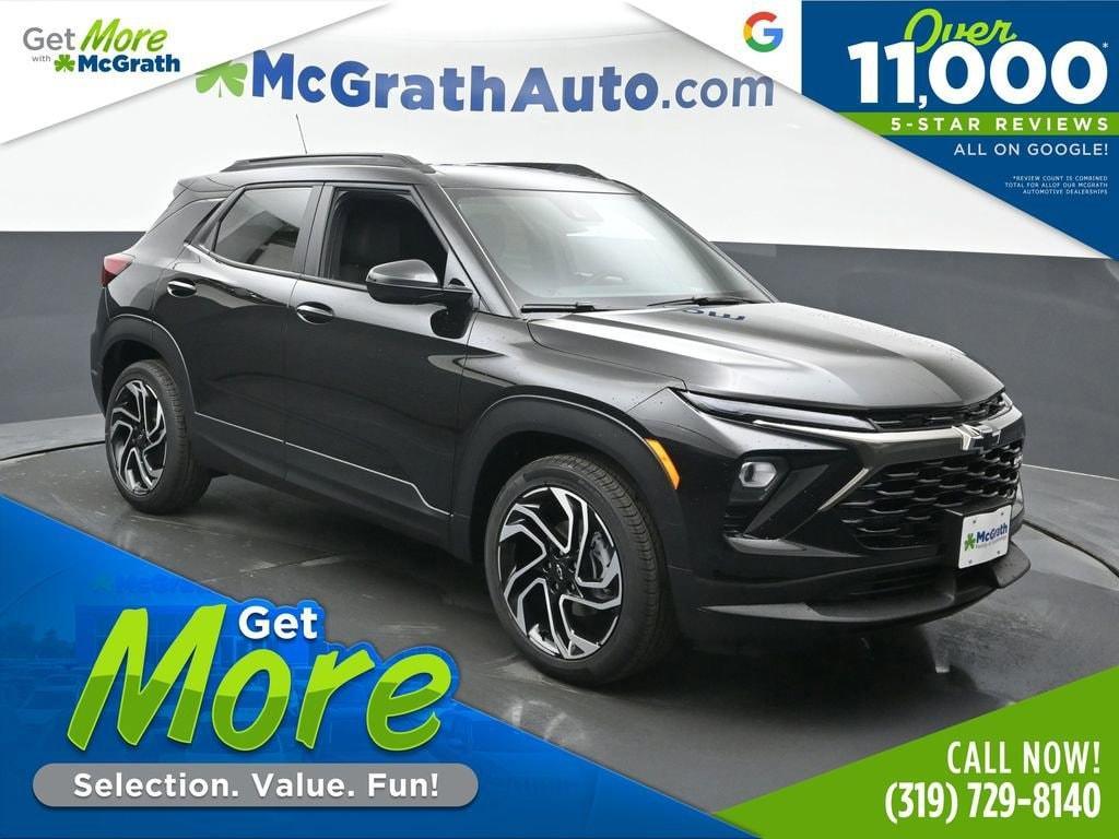 new 2026 Chevrolet TrailBlazer car, priced at $31,380