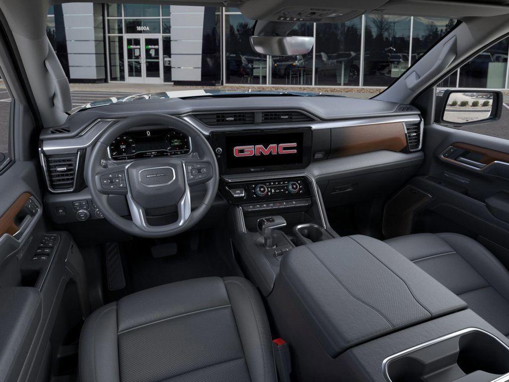 new 2025 GMC Sierra 1500 car, priced at $64,960