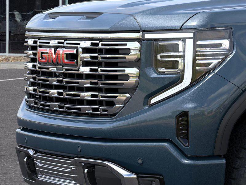 new 2025 GMC Sierra 1500 car, priced at $64,960