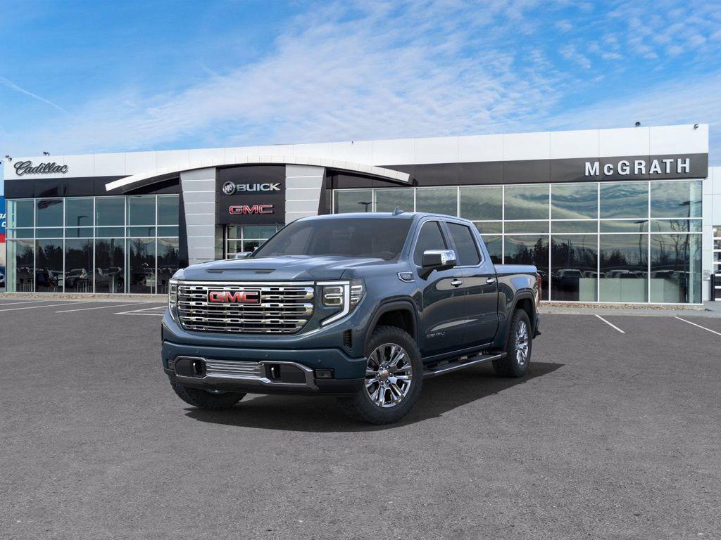 new 2025 GMC Sierra 1500 car, priced at $64,960