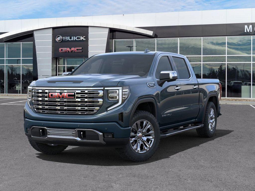 new 2025 GMC Sierra 1500 car, priced at $64,960