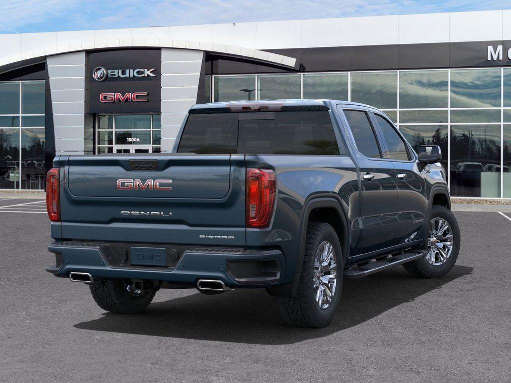 new 2025 GMC Sierra 1500 car, priced at $64,960