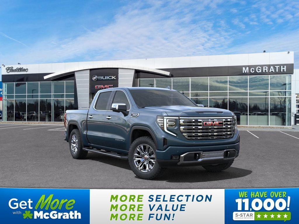 new 2025 GMC Sierra 1500 car, priced at $64,960