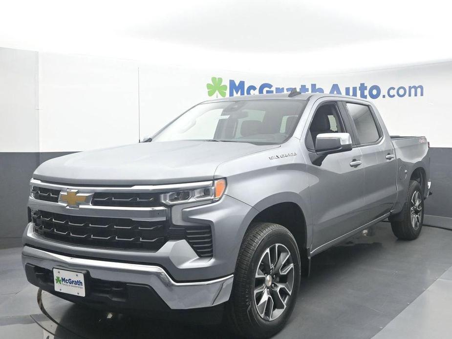 new 2025 Chevrolet Silverado 1500 car, priced at $59,250