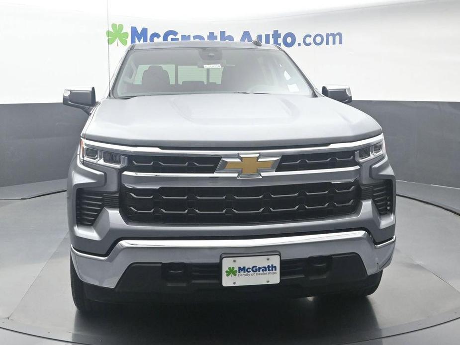 new 2025 Chevrolet Silverado 1500 car, priced at $59,250