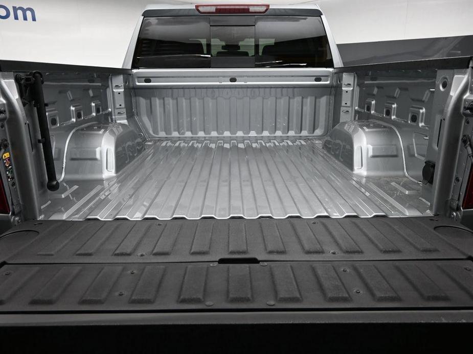 new 2025 Chevrolet Silverado 1500 car, priced at $59,250