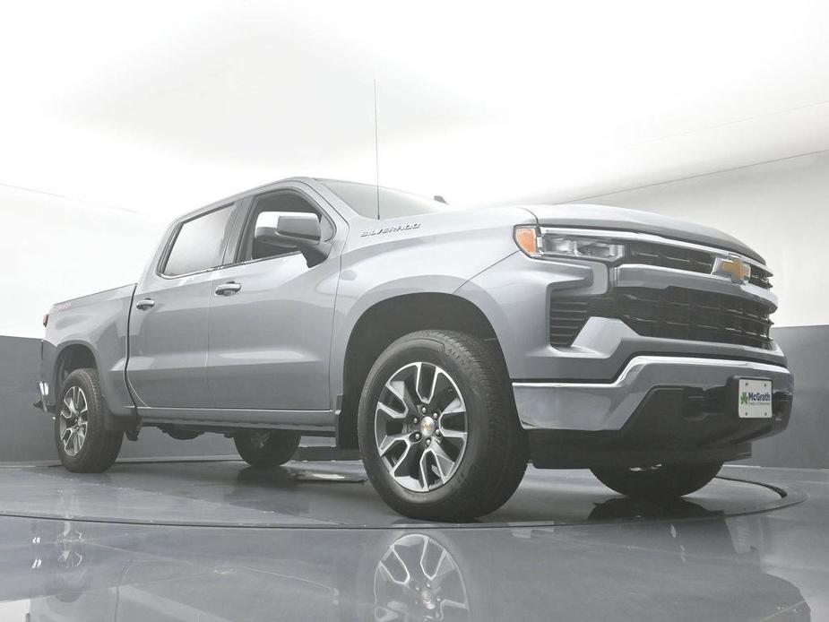 new 2025 Chevrolet Silverado 1500 car, priced at $59,250