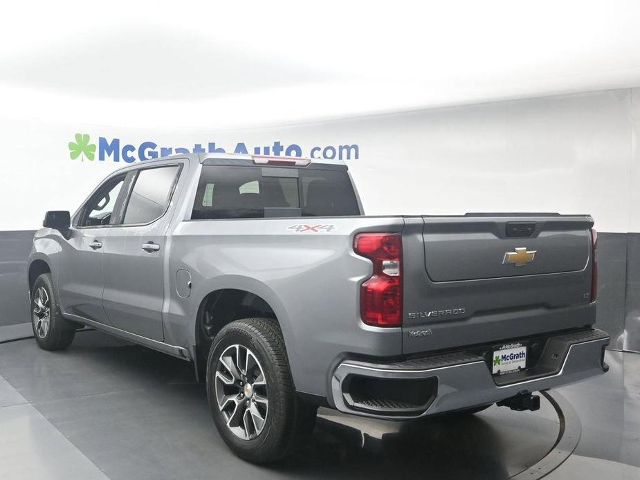 new 2025 Chevrolet Silverado 1500 car, priced at $59,250